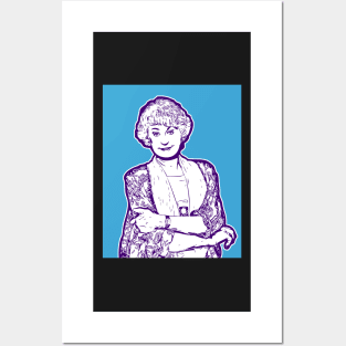 Bea Arthur | Pop Art Posters and Art